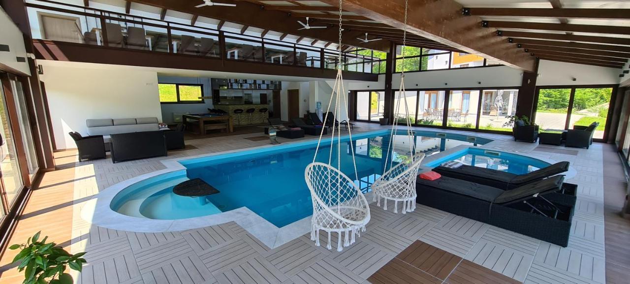 Maiden Water Lodge Sarajevo