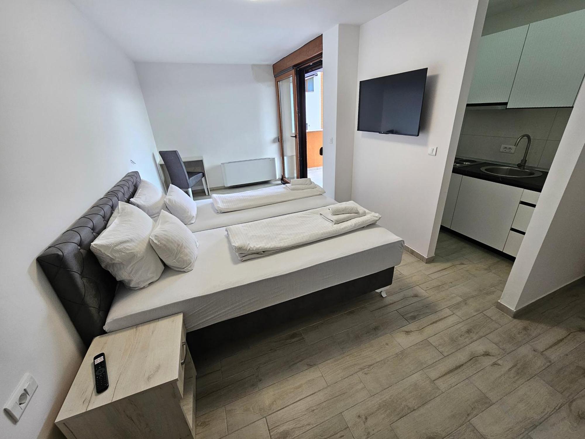 Lodge Maiden Water Sarajevo