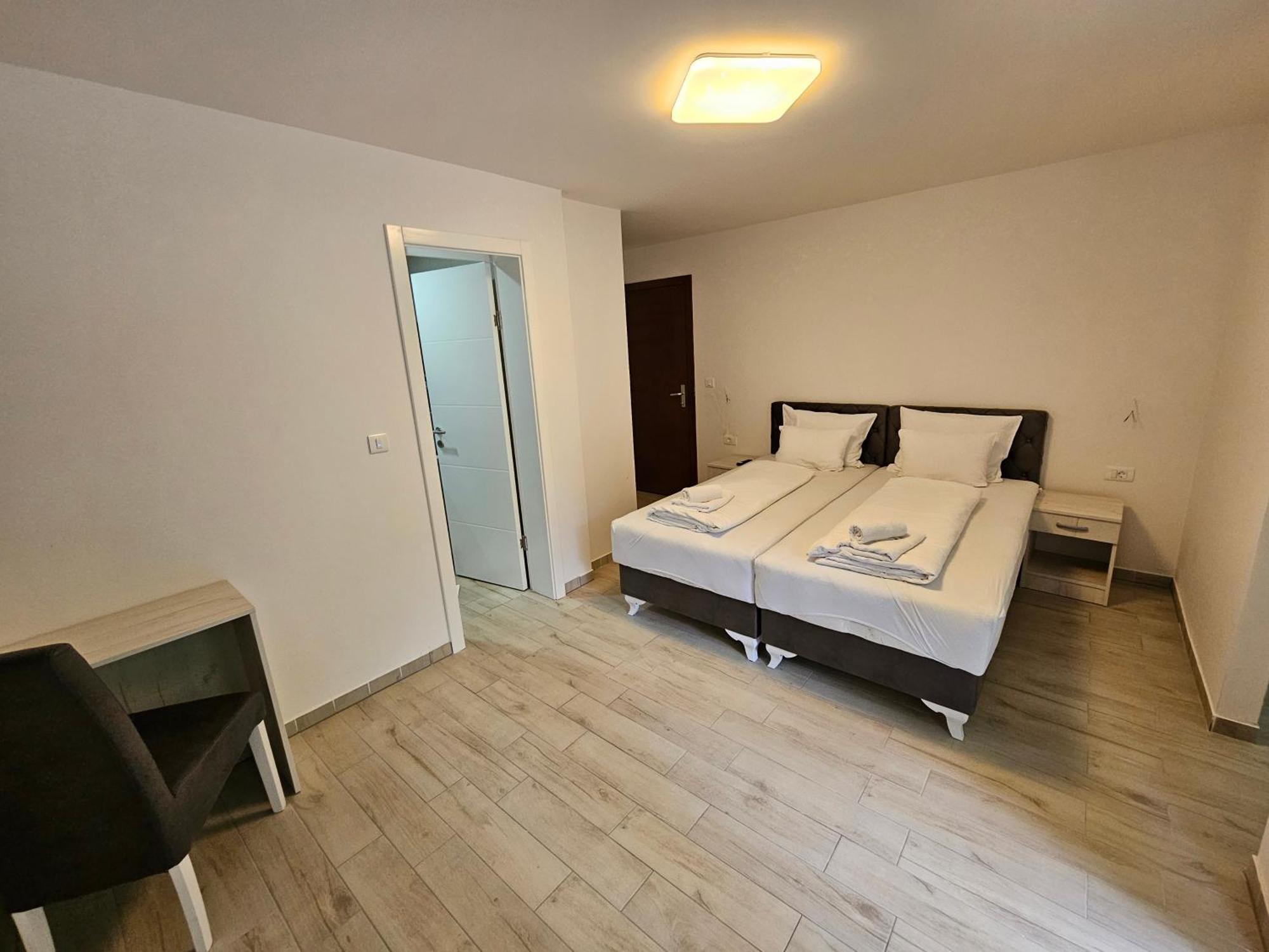 Lodge Maiden Water Sarajevo