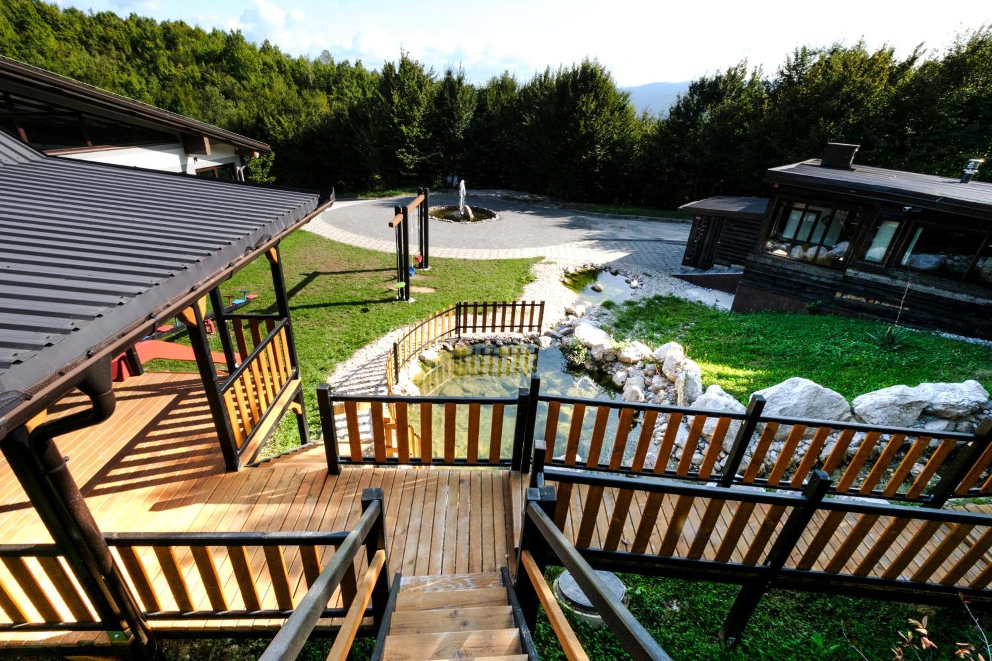 Lodge Maiden Water Sarajevo