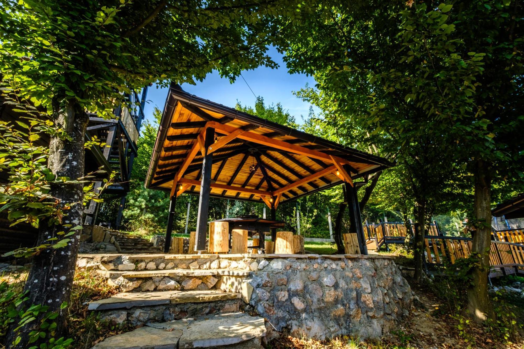 Maiden Water Lodge Sarajevo